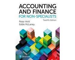 Boek Accounting and Finance for Non-Specialists 978129233469, Verzenden, Nieuw