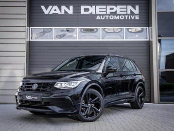 Volkswagen Tiguan | Zakelijke Lease v.a. €604.15 pm, Automaat, Stof, Gebruikt, Euro 6