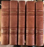 François Rabelais; Illustraties Marcel Jeanjean; Adaptatie, Antiek en Kunst, Antiek | Boeken en Bijbels