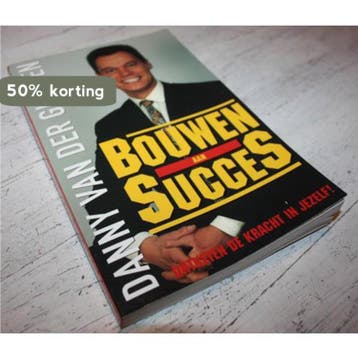 BOUWEN AAN SUCCES 9789021527611 D. van der Giessen, Boeken, Verzenden, Gelezen, D. van der Giessen