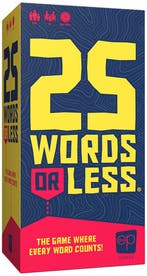 25 Words or Less - Card Game | USAopoly - Kaartspellen, Verzenden, Nieuw