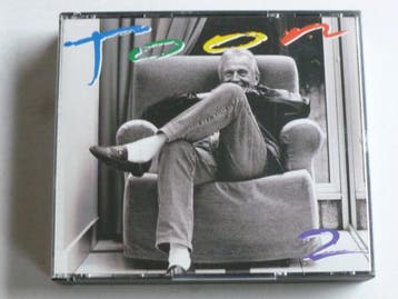 Toon Hermans - Toon 2 (2 CD), Ophalen of Verzenden, Zo goed als nieuw