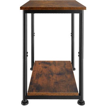 Bijzettafel Yonkers 38,5x30x51,5cm, Verzenden, Nieuw