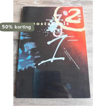 1984 Nederlandse postzegels - Jan Noordhoek 9789012053532, Verzenden, Gelezen, Jan Noordhoek