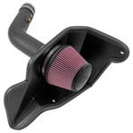 K&N Performance luchtfilter kit | Ford Usa | MUSTANG Convert, Auto-onderdelen, Verzenden, Nieuw
