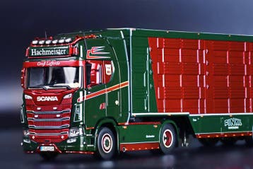 IMC Hachmeister Scania S Series Livestock Combination, Verzenden, Nieuw