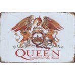 Wandbord - Queen, Ophalen of Verzenden, Nieuw