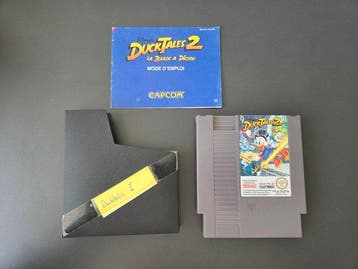 Nintendo - Nes - Disneys DuckTales 2 (NES) - Zeldzame PAL, Nieuw