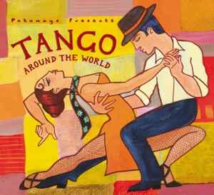 cd - Various - Tango Around The World Putumayo, Verzenden, Zo goed als nieuw