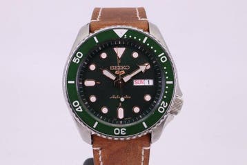 Seiko - SKX - Zonder minimumprijs - SRPD63K1 | 4R36-07G0 -