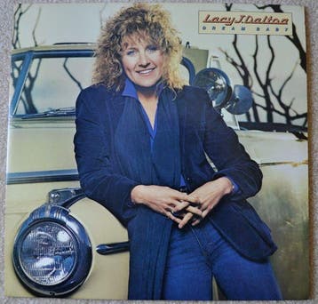 LP gebruikt - Lacy J. Dalton - Dream Baby, Verzenden, Zo goed als nieuw, Overige formaten