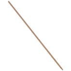 Talen Tools Tauari Bezemsteel - 130 cm x 28 mm (Tuin), Ophalen of Verzenden, Nieuw, Bezem