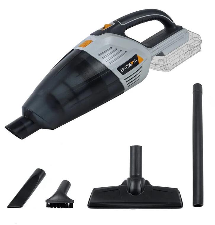 Batavia Handstofzuiger 18V - Zonder Accu, Watersport en Boten, Accessoires en Onderhoud, Nieuw, Ophalen of Verzenden