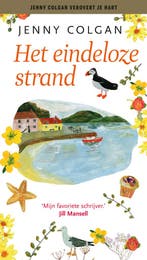 Het eindeloze strand / Café Zon & Zee / 2 9789021028064, Boeken, Verzenden, Gelezen, Jenny Colgan
