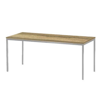 Kantinetafel, 160 x 80 cm, Ophalen of Verzenden, Nieuw