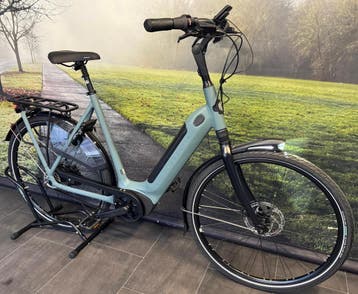 Electrische fiets Gazelle Grenoble C5 Smart | VAN €3999, Nieuw, Ophalen of Verzenden, 50 km per accu of meer, 55 tot 59 cm