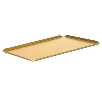 GGM Gastro | (5 stuks) Vitrineplateau - Aluminium - |, Verzenden