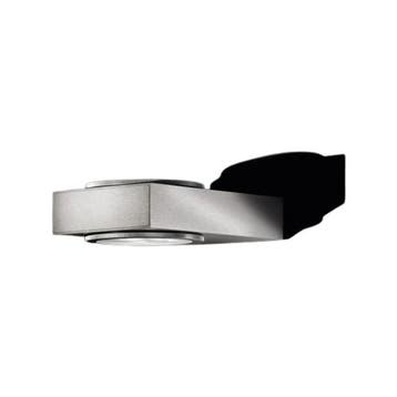 IP44.de Luci Wand Tuinverlichting Aluminium - Wandlamp, Huis en Inrichting, Lampen | Wandlampen, Ophalen of Verzenden, Zo goed als nieuw