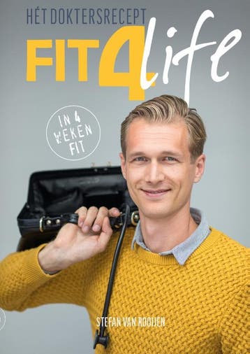Fit4Life het doktersrecept - Wanda de Kanter 9789083099309, Verzenden, Zo goed als nieuw, Wanda de Kanter