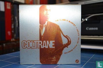Coltrane, John - The Classic Quartet - Complete Impulse!..., Verzenden, Zo goed als nieuw