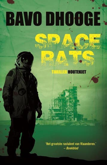 Space rats / LA-reeks / 10 - Bavo Dhooge 9789089244475, Verzenden, Gelezen, Bavo Dhooge