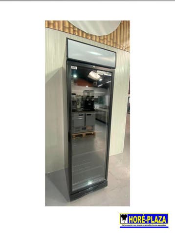 Horeca drankenkoeling / Zwart / Combisteel, Nieuw zonder verpakking, Koelen en Vriezen