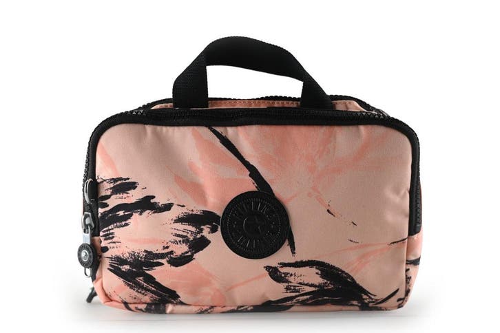 Kipling Etui Zwart multi, Diversen, Schoolbenodigdheden, Zo goed als nieuw, Verzenden