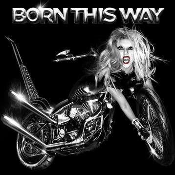 Lady Gaga - Born This Way - CD, Ophalen of Verzenden, Nieuw in verpakking