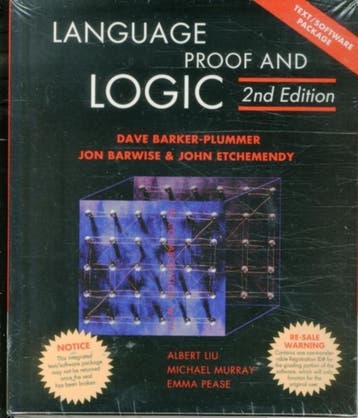 Language Proof And Logic 9781575866321, Verzenden, Zo goed als nieuw