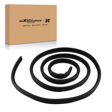 Rubber Strip Auto geschikt voor VW Golf 2 Jetta 2 1983-19..., Auto-onderdelen, Verzenden, Nieuw, Volkswagen