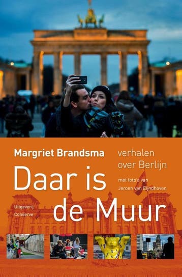 Daar is de muur - M. Brandsma 9789054292197, Boeken, Verzenden, Gelezen, M. Brandsma