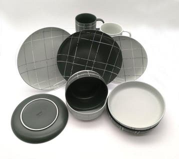 Thomas Rosenthal - Rosenthal Thomas - Tafelservies (20) -, Antiek en Kunst, Antiek | Meubels | Tafels
