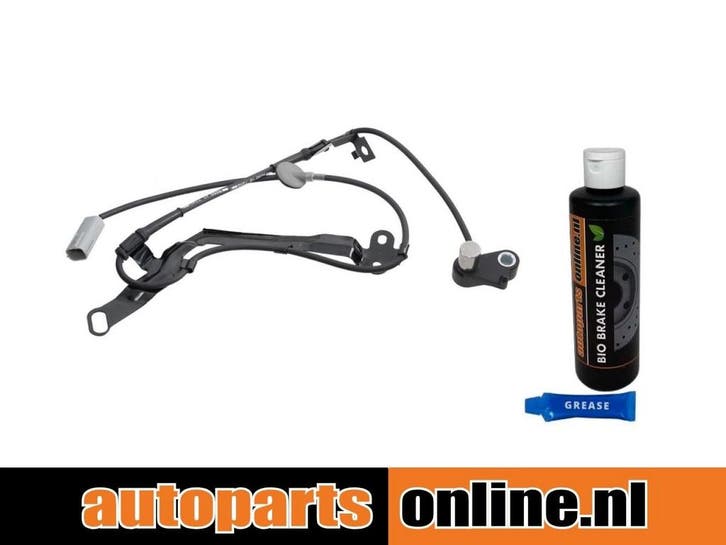ABS-sensor Mazda 323 voorzijde, links, Auto-onderdelen, Besturing, Nieuw, Mazda, Verzenden