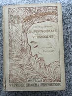Supernormale vermogens, Boeken, Gelezen, Achtergrond en Informatie, Verzenden, Astrologie