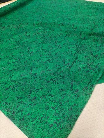 Introvabile cotone vintage made in Italy - Meubelstof - 380
