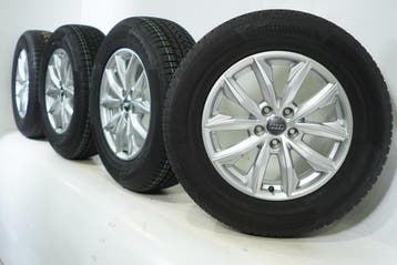Audi Q5 SQ5 80A 17 inch velgen Continental Winterbanden Nieu, Auto-onderdelen, Gebruikt, Velg(en), 17 inch, Winterbanden