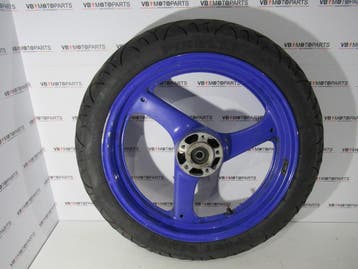 Suzuki GSX 600 F Voorwiel, Ophalen of Verzenden, Nieuw