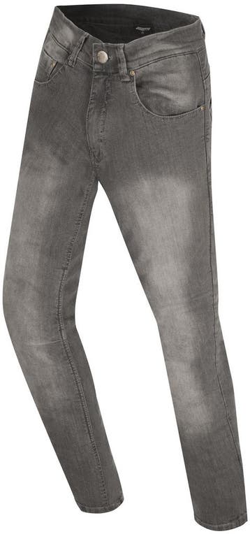 Bogotto Sentine Grijs Motor Jeans, Broek | textiel, Nieuw met kaartje, Bogotto, Heren