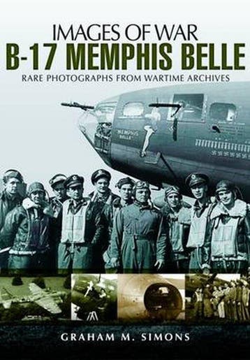 9781848846913 B 17 Memphis Belle Graham Simons, Verzenden, Nieuw, Graham Simons