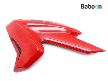 Tank Cover Links Ducati Hyperstrada 821 2013-2015, Verzenden, Gebruikt