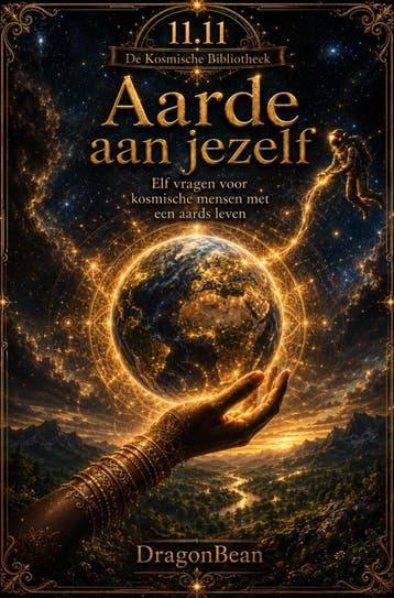 Aarde Aan Jezelf - Elf Vragen Voor Kosmische Mensen Met Een, Boeken, Ophalen of Verzenden, Nieuw, Dragon Bean