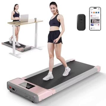 3-in-1 compacte loopband voor thuis en bureau stil home, Verzenden, Nieuw