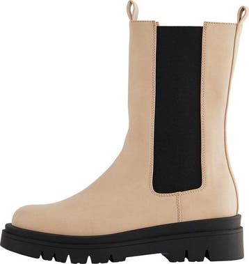 PIECES - Maat 38 - PCTIA CHELSEA BOOT Dames Laarzen, Verzenden, Nieuw