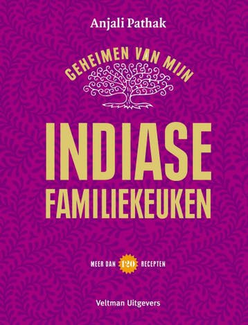 Geheimen van mijn Indiase familiekeuken - Anjali Pathak, Verzenden, Zo goed als nieuw, Anjali Pathak