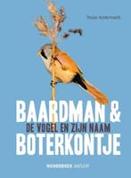 Baardman en boterkontje | 9789056156930 | Toine Andernach, Boeken, Zo goed als nieuw, Toine Andernach