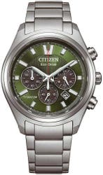 Citizen CA4750-51X Super Titanium Eco-Drive horloge 40 mm, Overige materialen, Verzenden, Nieuw, Polshorloge