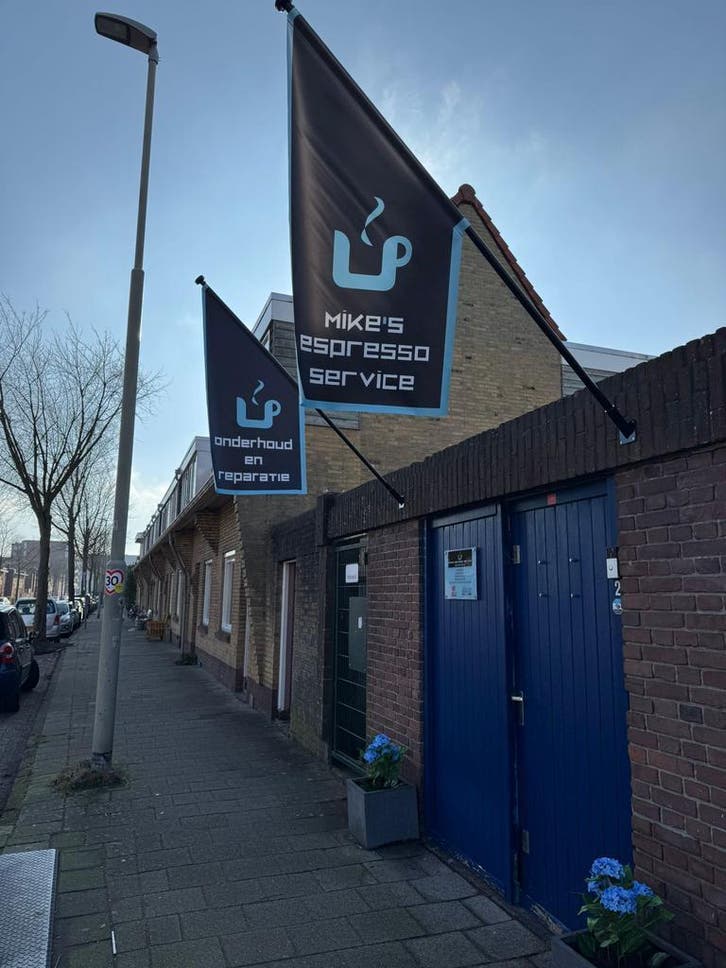 Onderhoud Reparatie Espressomachine Koffiemachine in Haarlem, Witgoed en Apparatuur, Koffiezetapparaten, Gemalen koffie, Koffiebonen