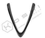Alfa Romeo 4C Carbon Fiber Voor Bumper V Grill, Verzenden