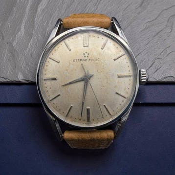 Eterna - Eterna-Matic - Zonder minimumprijs - Heren -, Nieuw
