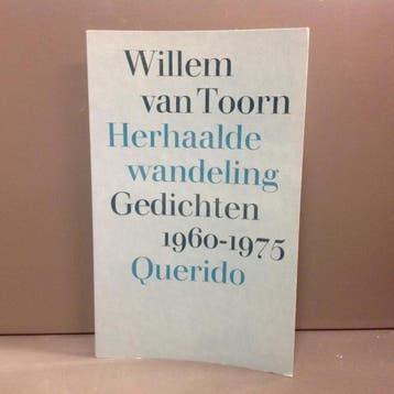 Herhaalde wandeling - Willem van Toorn 9789021413266, Boeken, Verzenden, Gelezen, Willem van Toorn